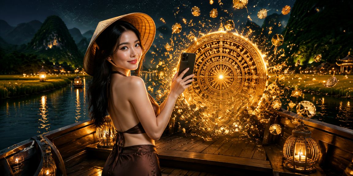 Người dùng tại Ninh Bình trải nghiệm casino trực tuyến và slot trên điện thoại di động